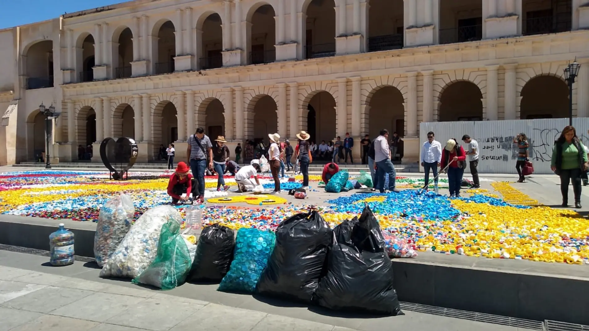 tapitas, san cristobal